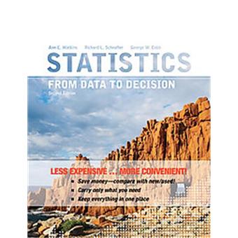 Statistics in Action - 1